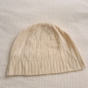 Cashmere Beanie
